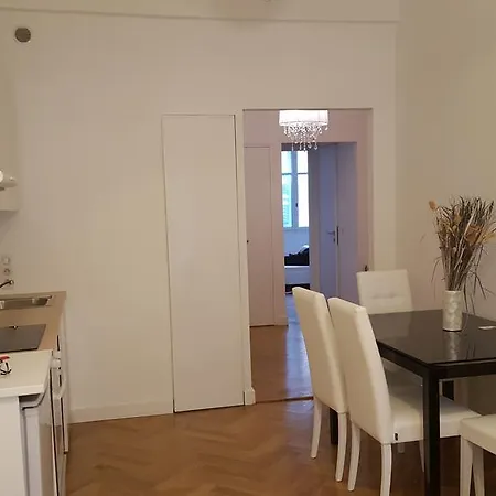 Les Fleurs Apartment Nice